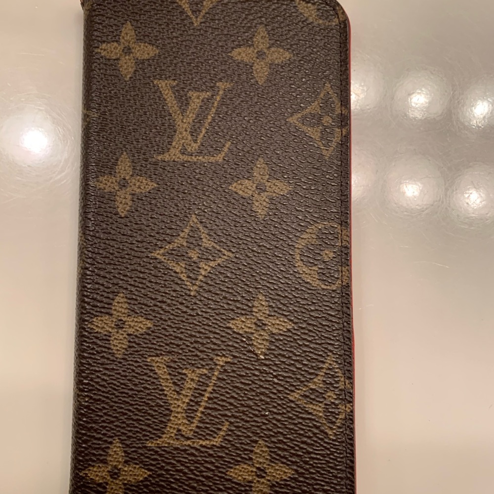 Louis Vuitton IPhone Case 7 Plus